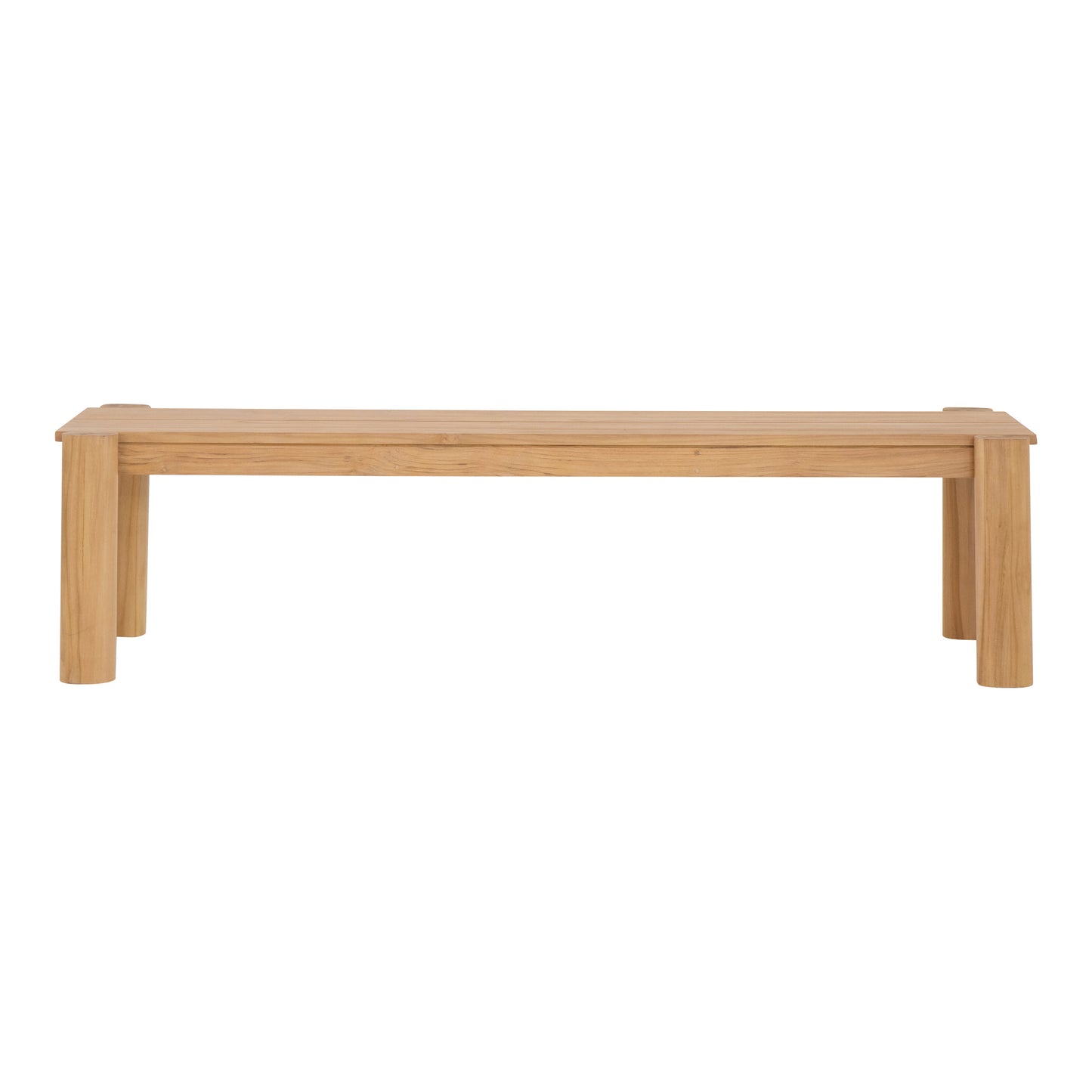 Tempo Outdoor Dining Bench by Moe's Home