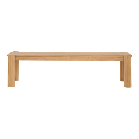 Tempo Outdoor Dining Bench by Moe's Home