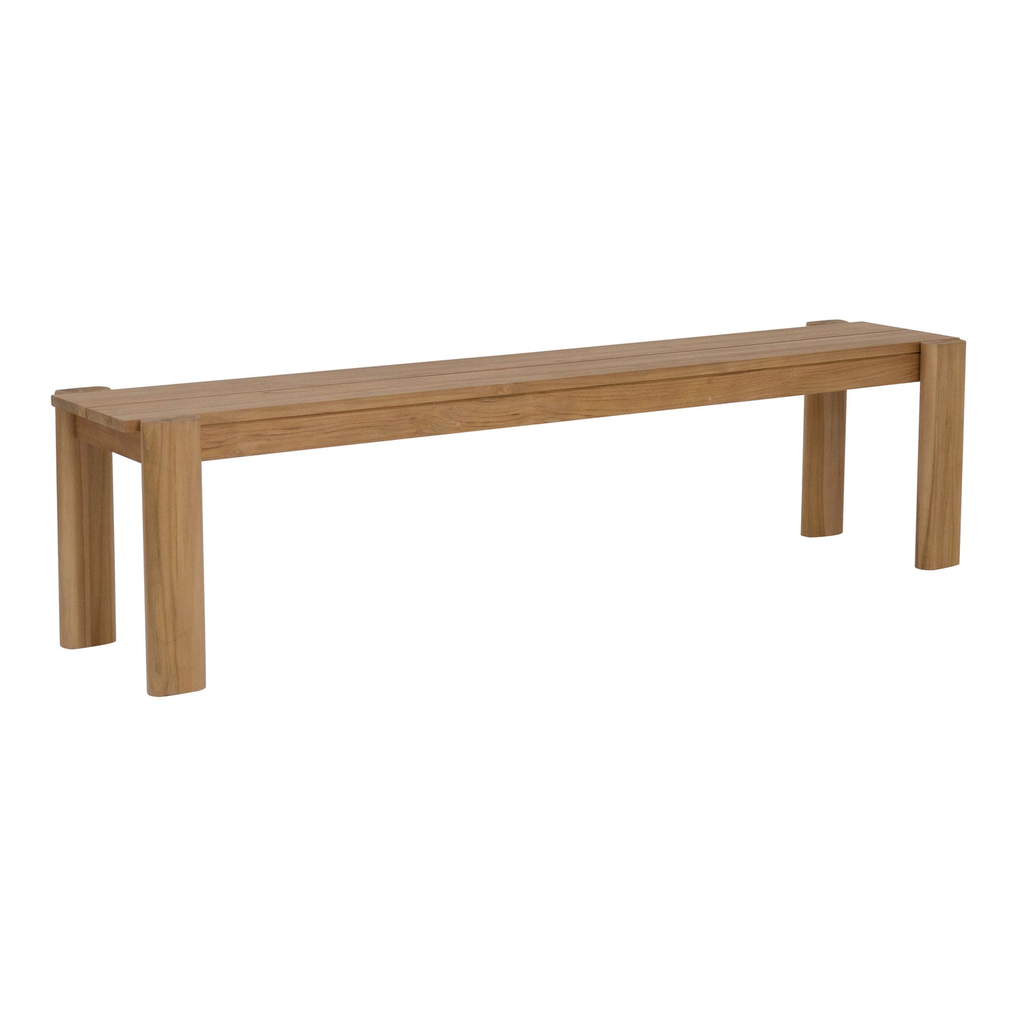 Tempo Outdoor Dining Bench by Moe's Home