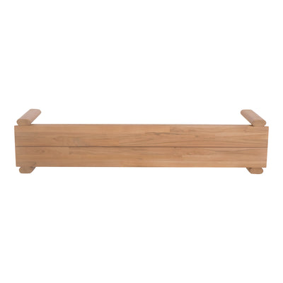 Tempo Outdoor Dining Bench by Moe's Home