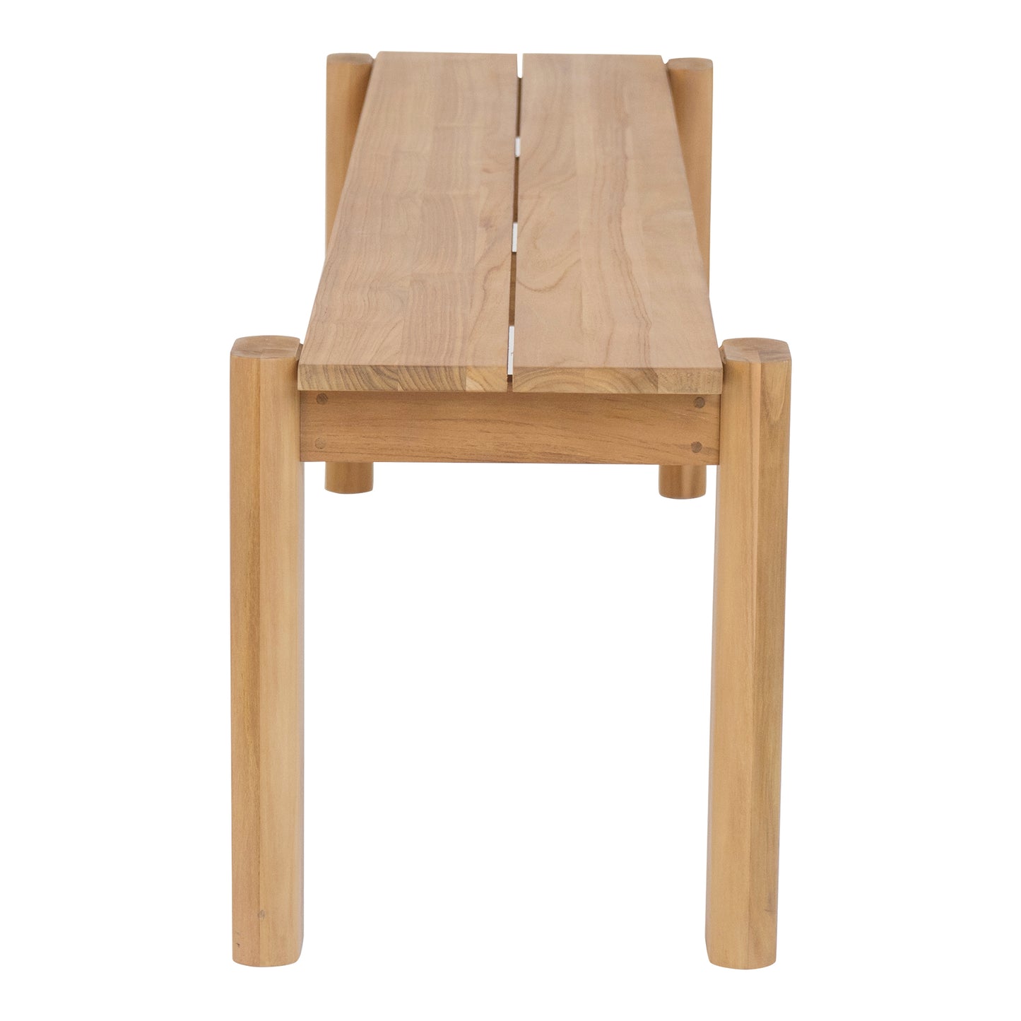 Tempo Outdoor Dining Bench by Moe's Home