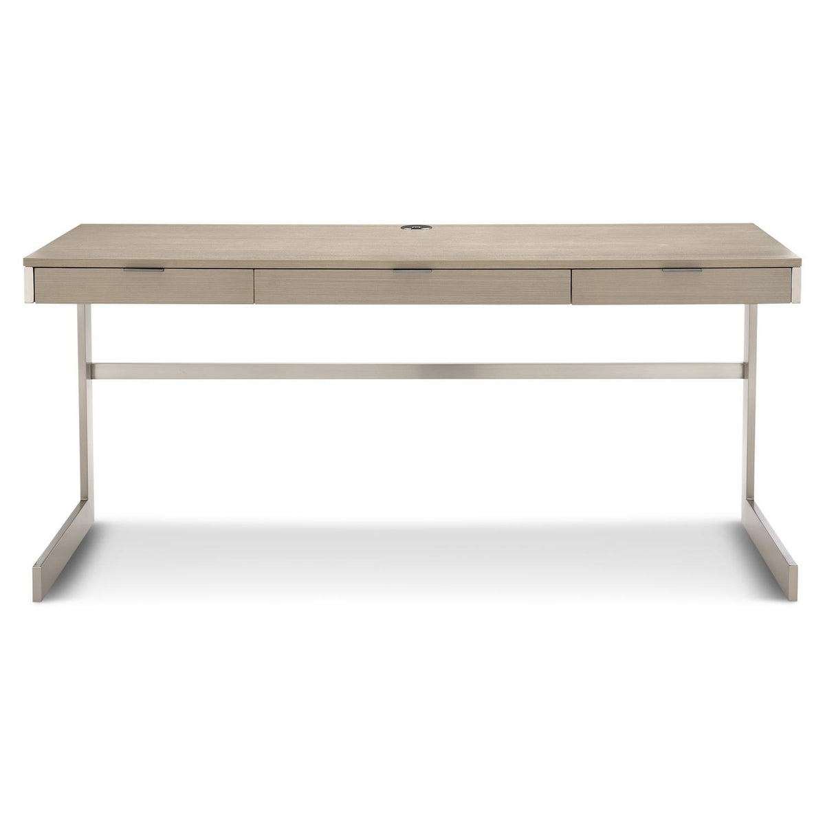 Axiom Desk by Bernhardt