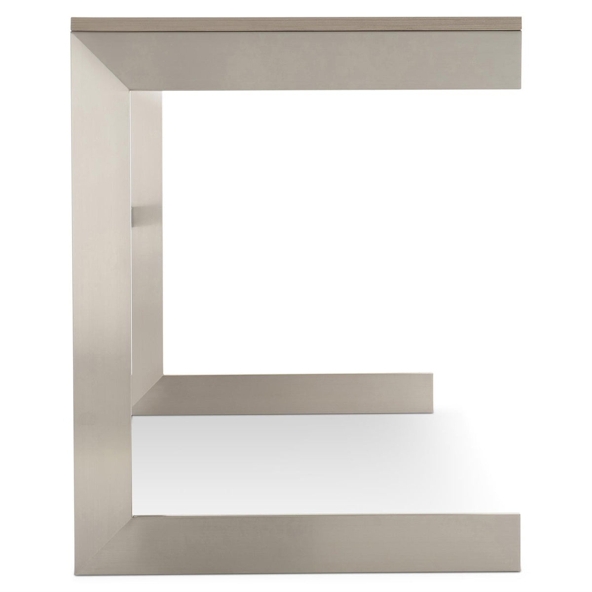 Axiom Desk by Bernhardt