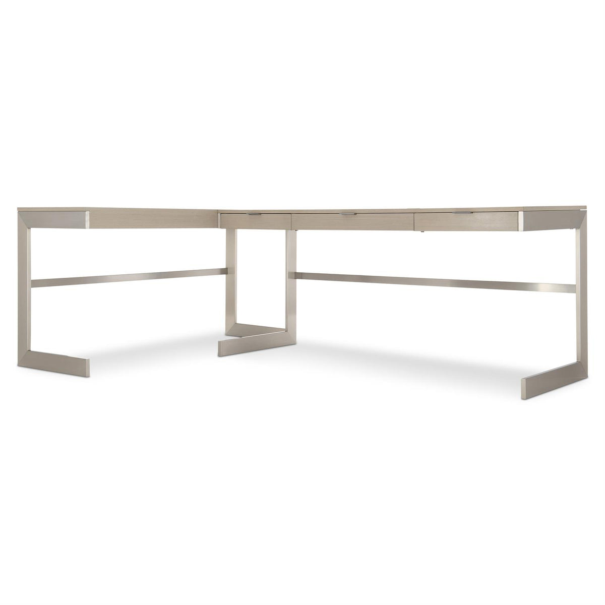 Axiom Desk by Bernhardt