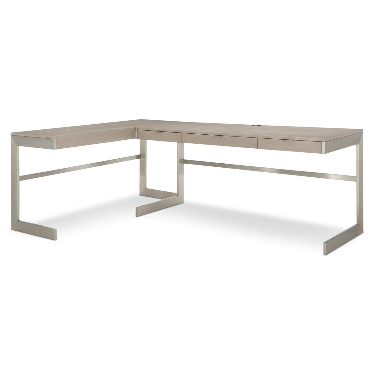 Axiom Desk by Bernhardt