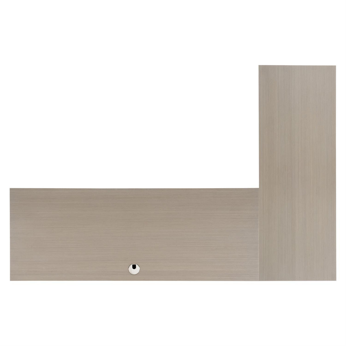 Axiom Desk by Bernhardt