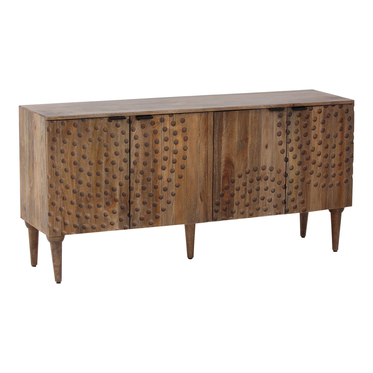 Infinity Sideboard Light Grey by Moe's Home