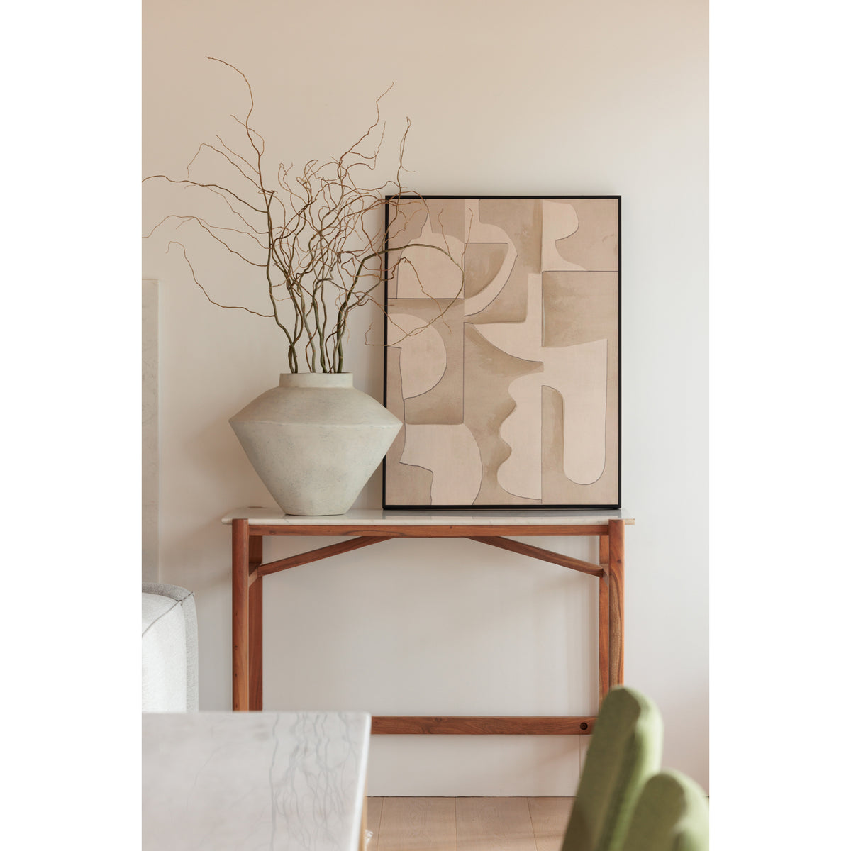 Raja Medium Decorative Vessel by Moe's Home