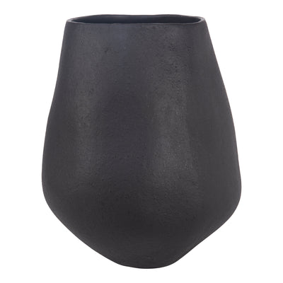 Voss Decorative Vessel Black by Moe's Home