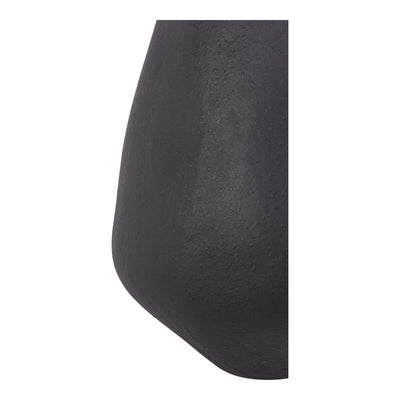 Voss Decorative Vessel Black by Moe's Home