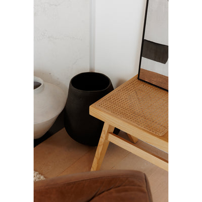 Voss Decorative Vessel Black by Moe's Home