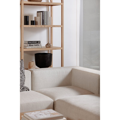 Voss Decorative Vessel Black by Moe's Home