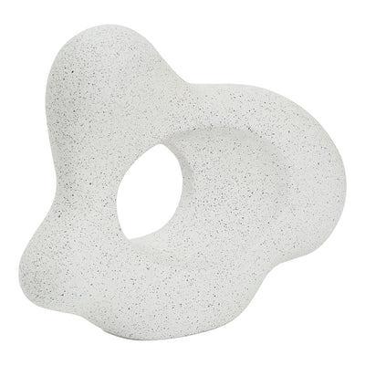 Matter Ecomix Sculpture Flecked Stone by Moe's Home