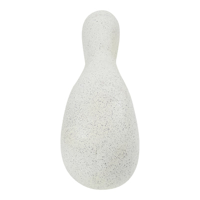 Matter Ecomix Sculpture Flecked Stone by Moe's Home