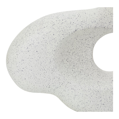 Matter Ecomix Sculpture Flecked Stone by Moe's Home
