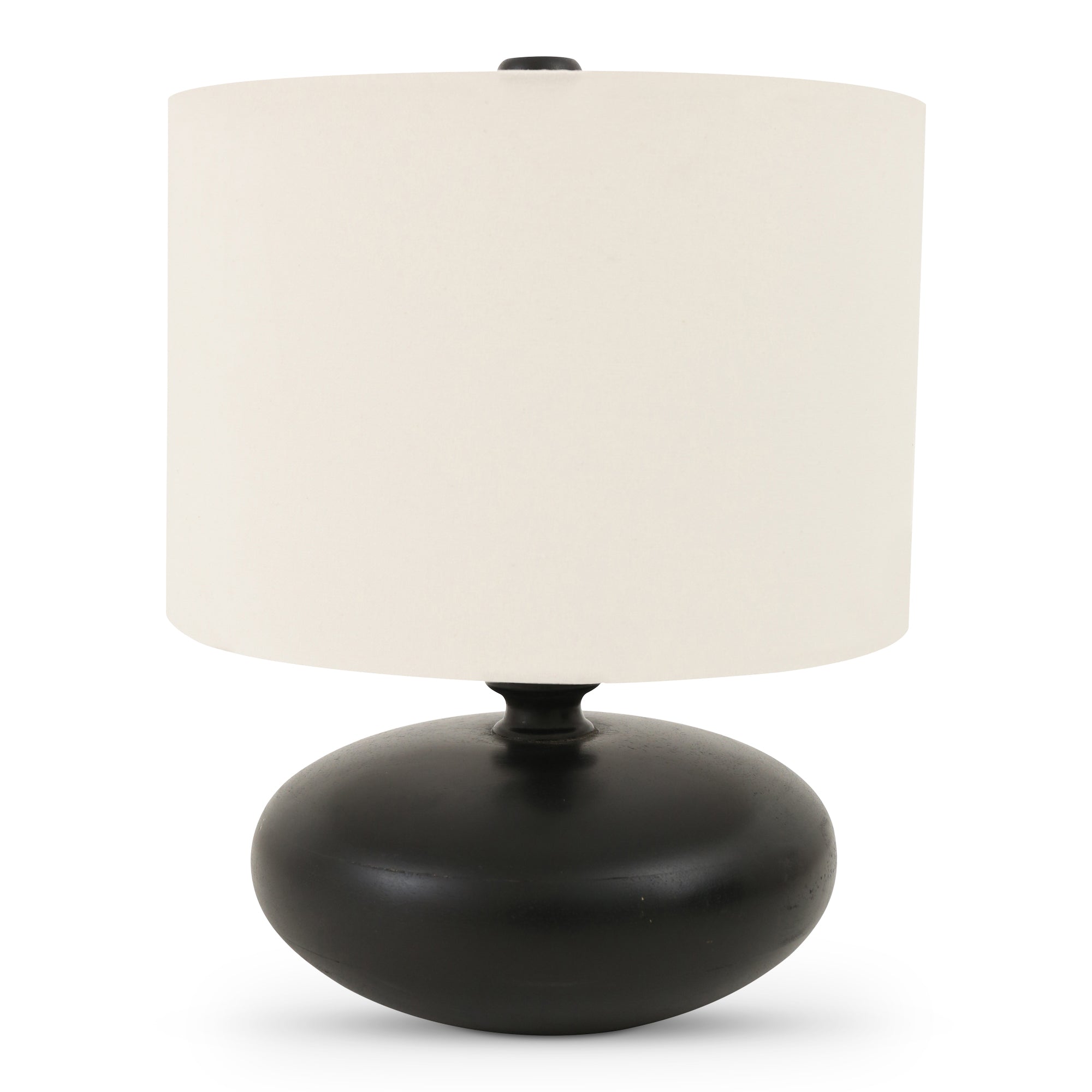 Evie Table Lamp Black | Black