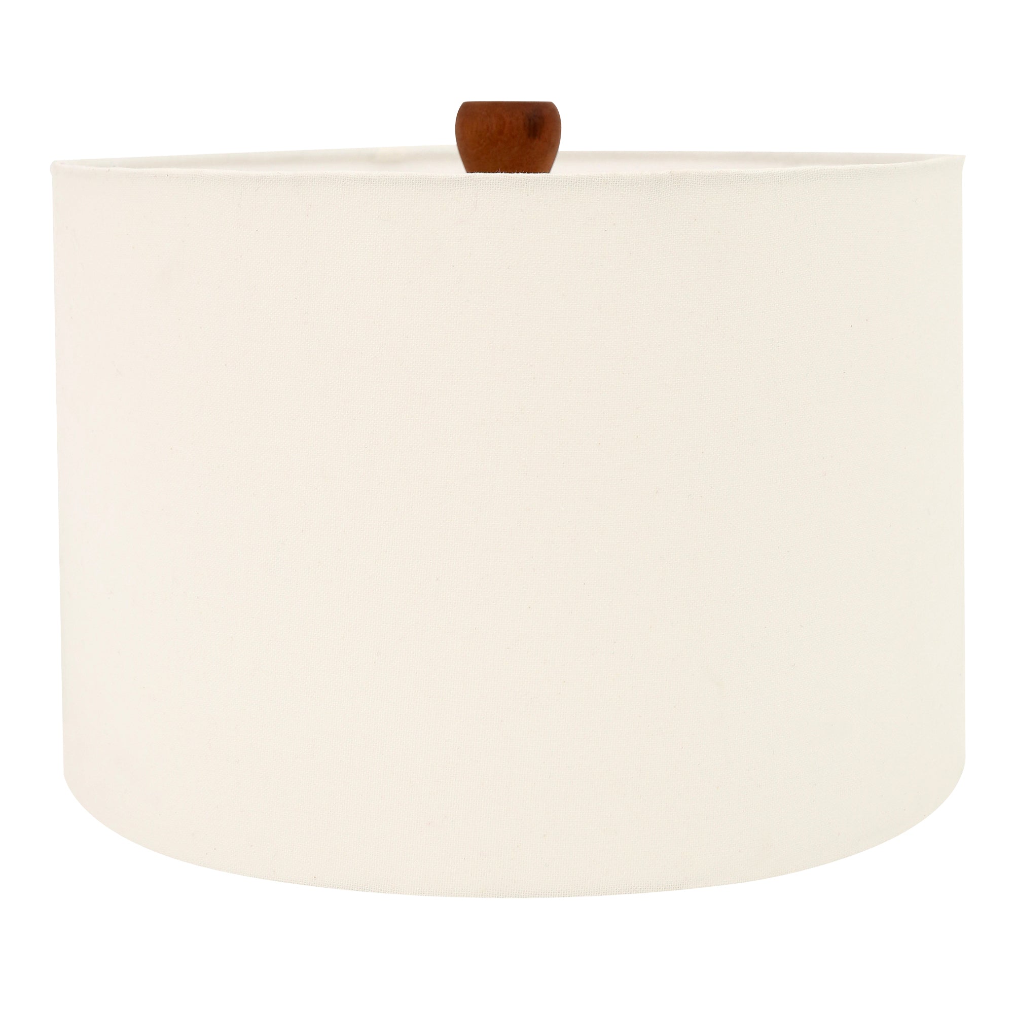 Evie Table Lamp Honey Brown