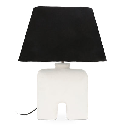 Yara Table Lamp White | White