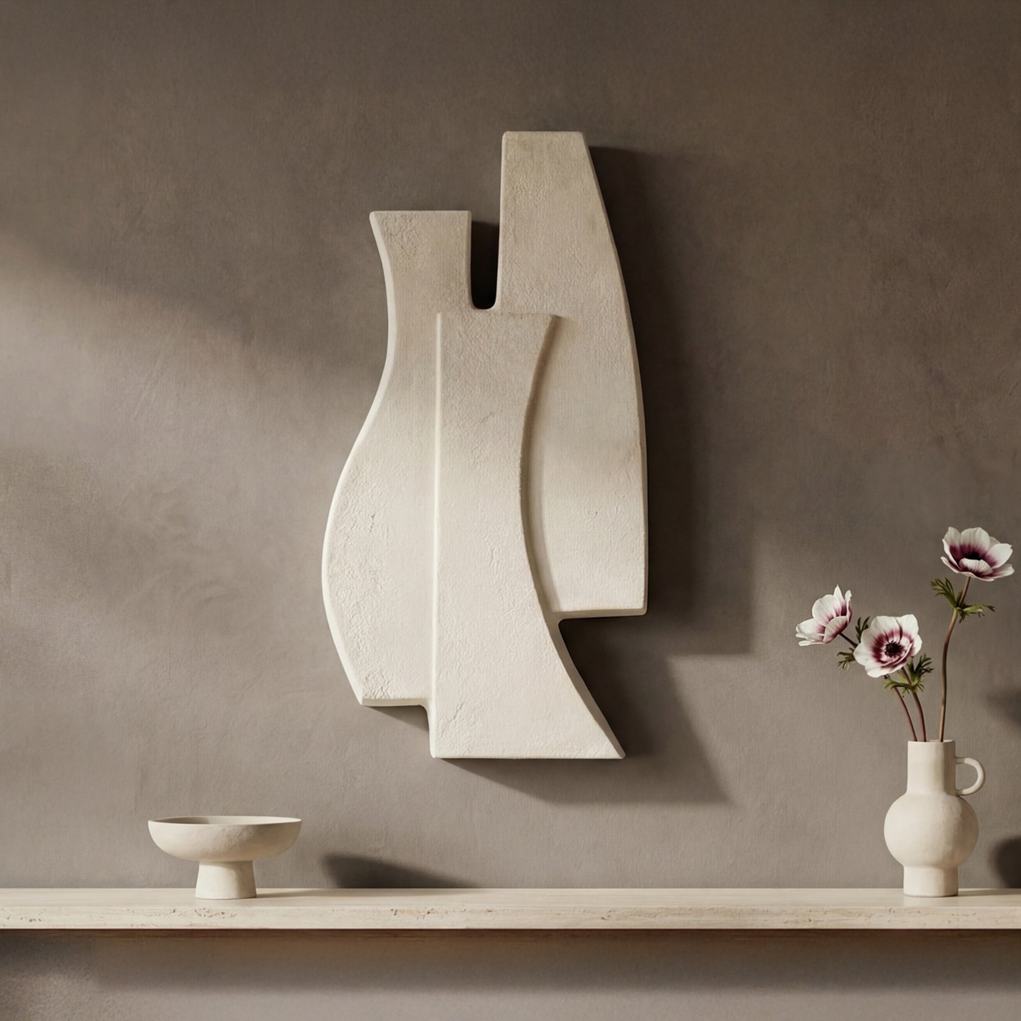 Ola Wall Sculpture by Moe's Home