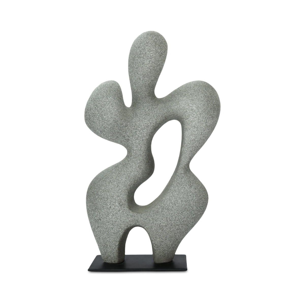 Romy Sculpture Charcoal by Moe's Home