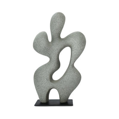 Romy Sculpture Charcoal by Moe's Home