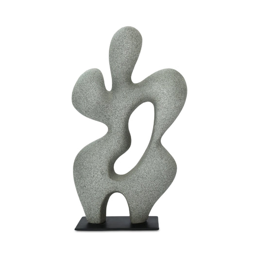Romy Sculpture Charcoal by Moe's Home