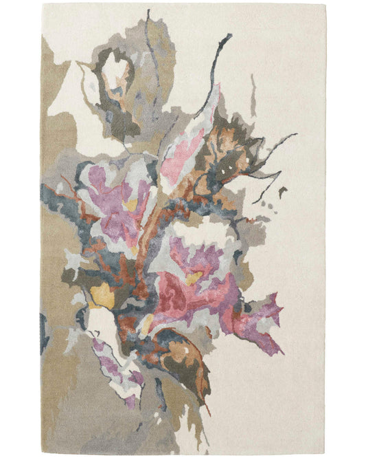 Dafney 8864F Multi Rug by Feizy