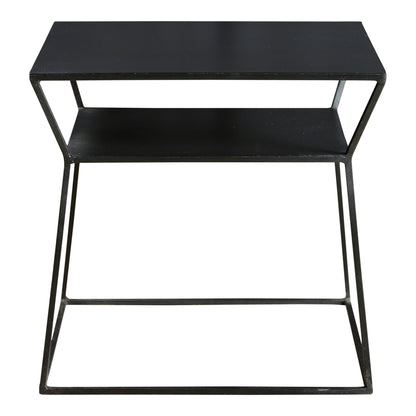 Osaka Side Table Black | Black