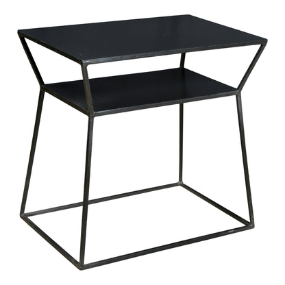 Osaka Side Table Black