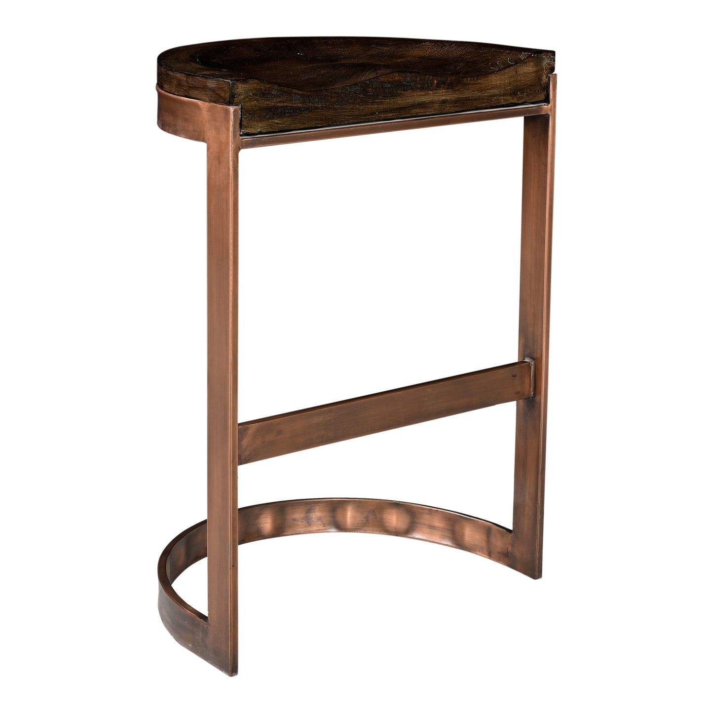 Bancroft Counter Stool Grey by Moe's Home