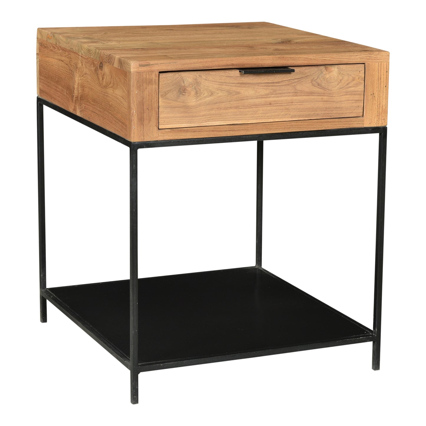Joliet Side Table Natural by Moe's Home