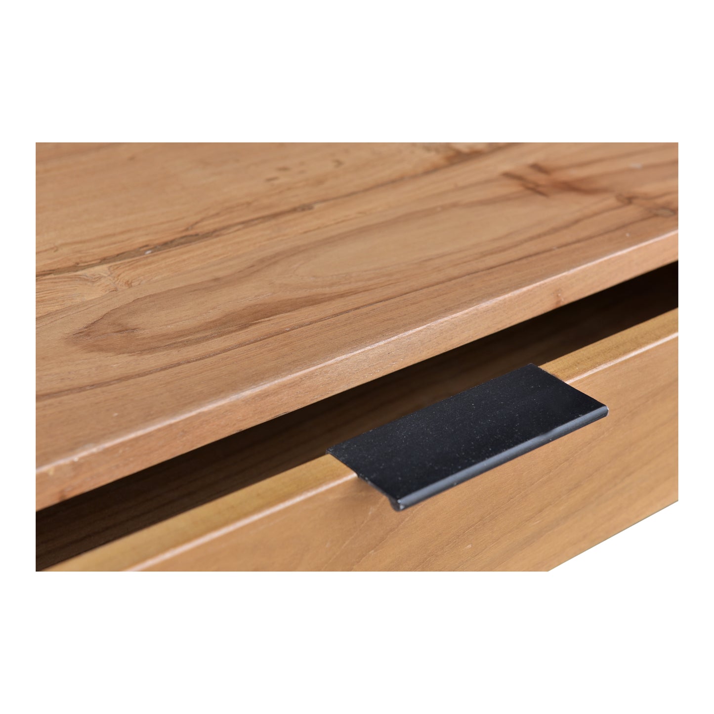 Joliet Side Table Natural by Moe's Home