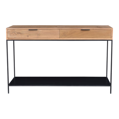 Joliet Console Table Natural | Natural