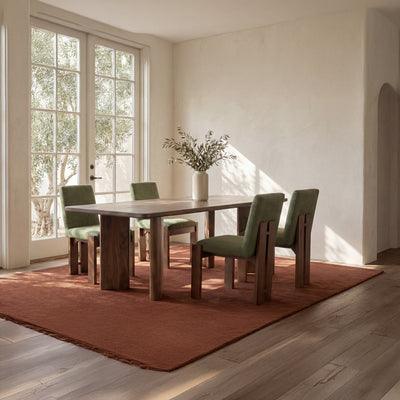 Lia Rectangular Dining Table by Moe's Home