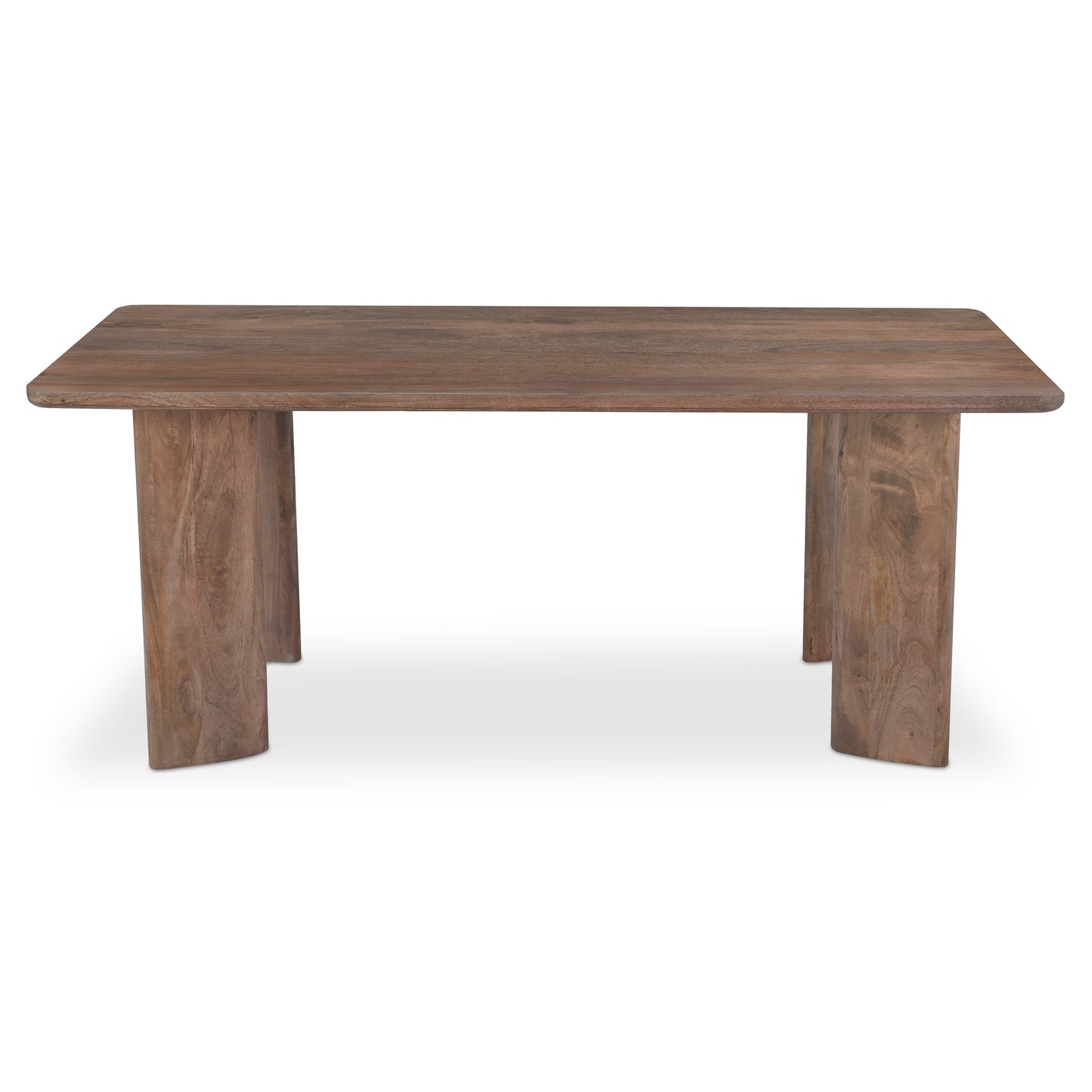 Lia Rectangular Dining Table by Moe's Home