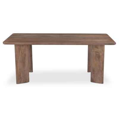 Lia Rectangular Dining Table by Moe's Home