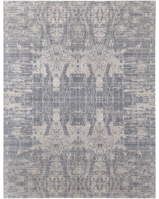 Eastfield 69A0F Gray Rug by Feizy