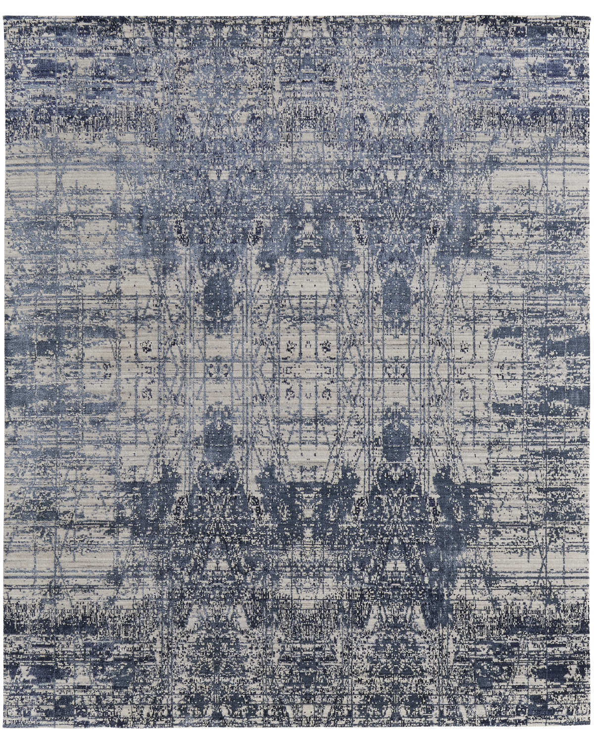 Eastfield 69AEF Blue Rug by Feizy