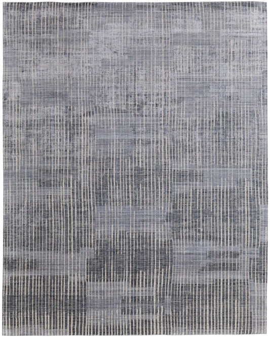 Eastfield 69AHF Blue/Beige Rug by Feizy