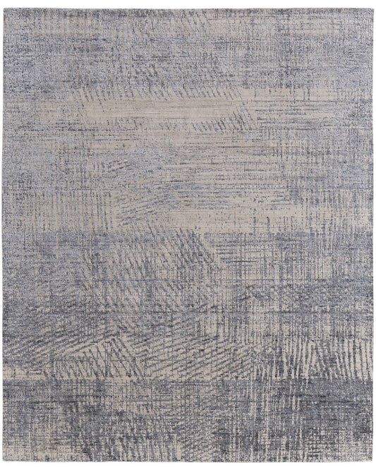 Eastfield 69AIF Blue/Beige Rug by Feizy