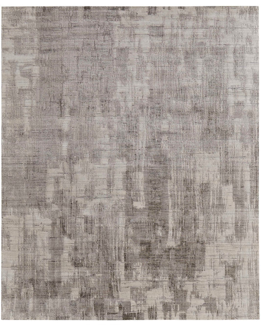 Eastfield 69AKF Gray/Beige Rug by Feizy