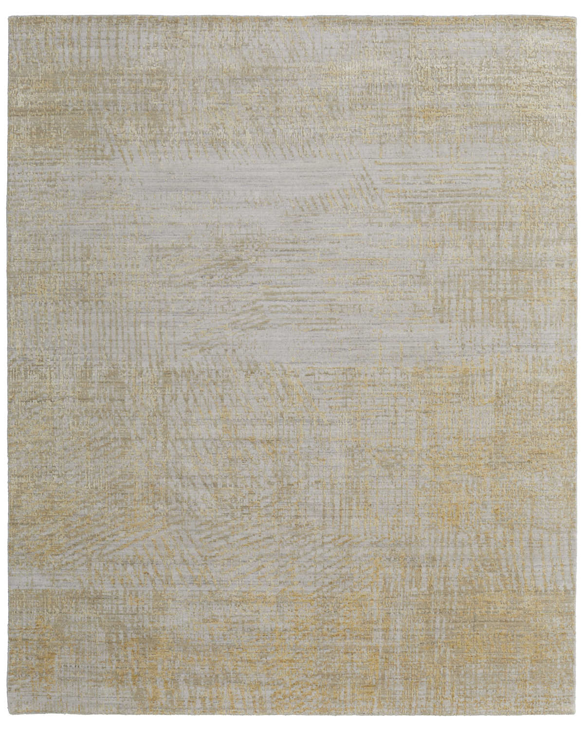 Eastfield 69FRF Gold/Ivory Rug by Feizy