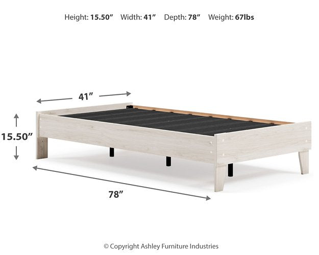Socalle Youth Bed
