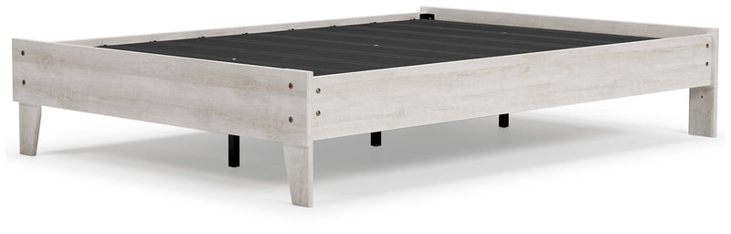 Shawburn Crossbuck Panel Bed