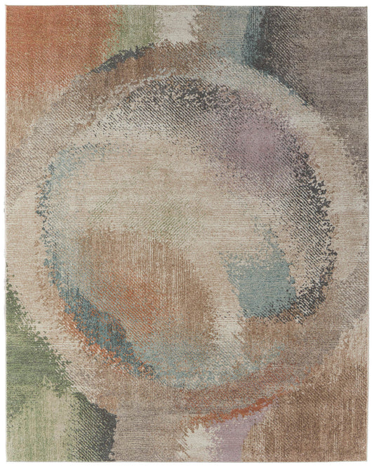 Eden 39QTF Multi Rug by Feizy