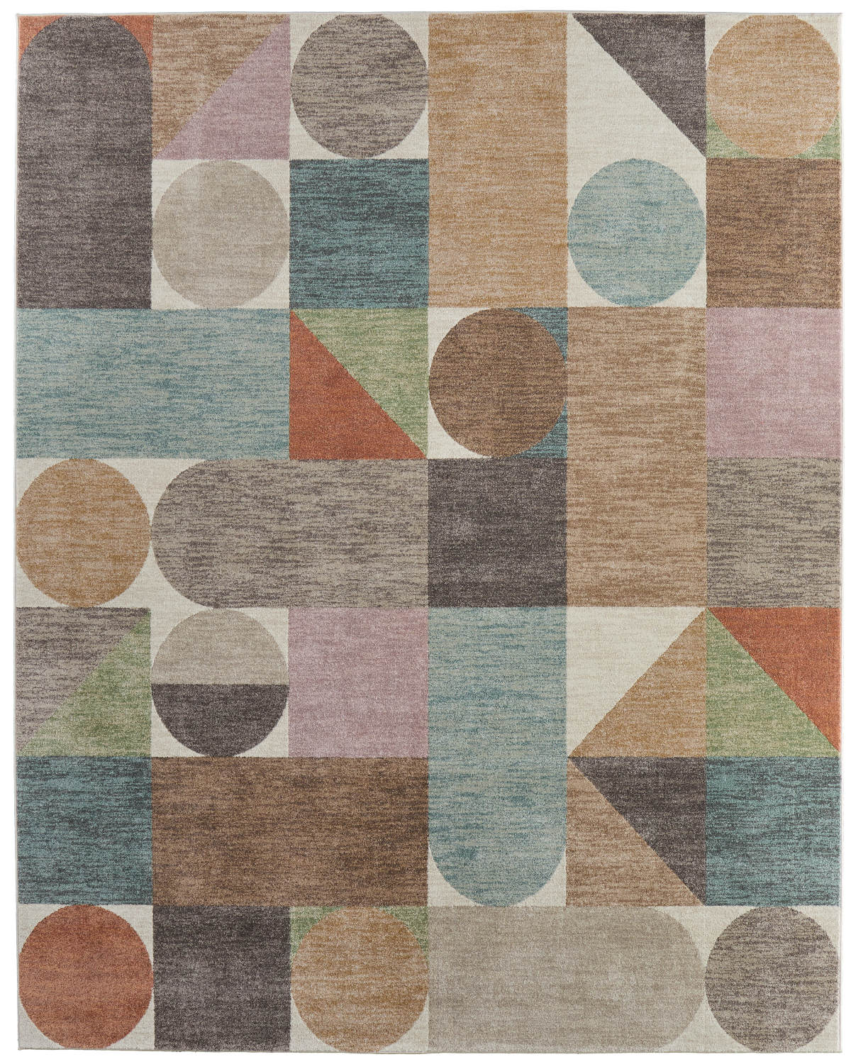 Eden 39QUF Multi Rug by Feizy