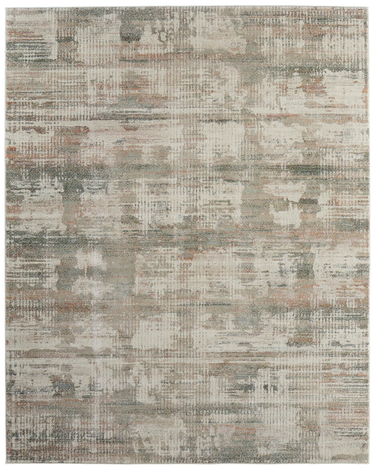 Eden 39QWF Ivory/Multi Rug by Feizy