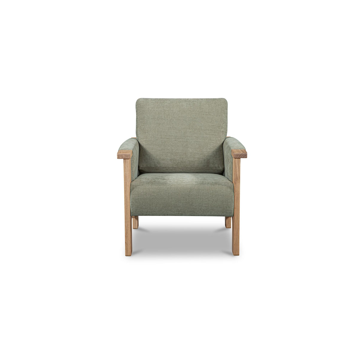 Bauer Accent Chair Sage by Moe's Home
