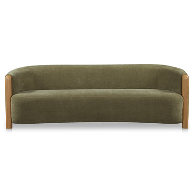 Anya Sofa Olive by Moe's Home