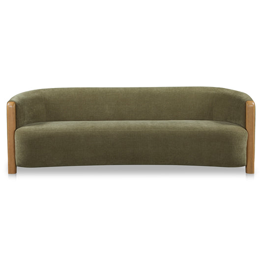 Anya Sofa Olive by Moe's Home